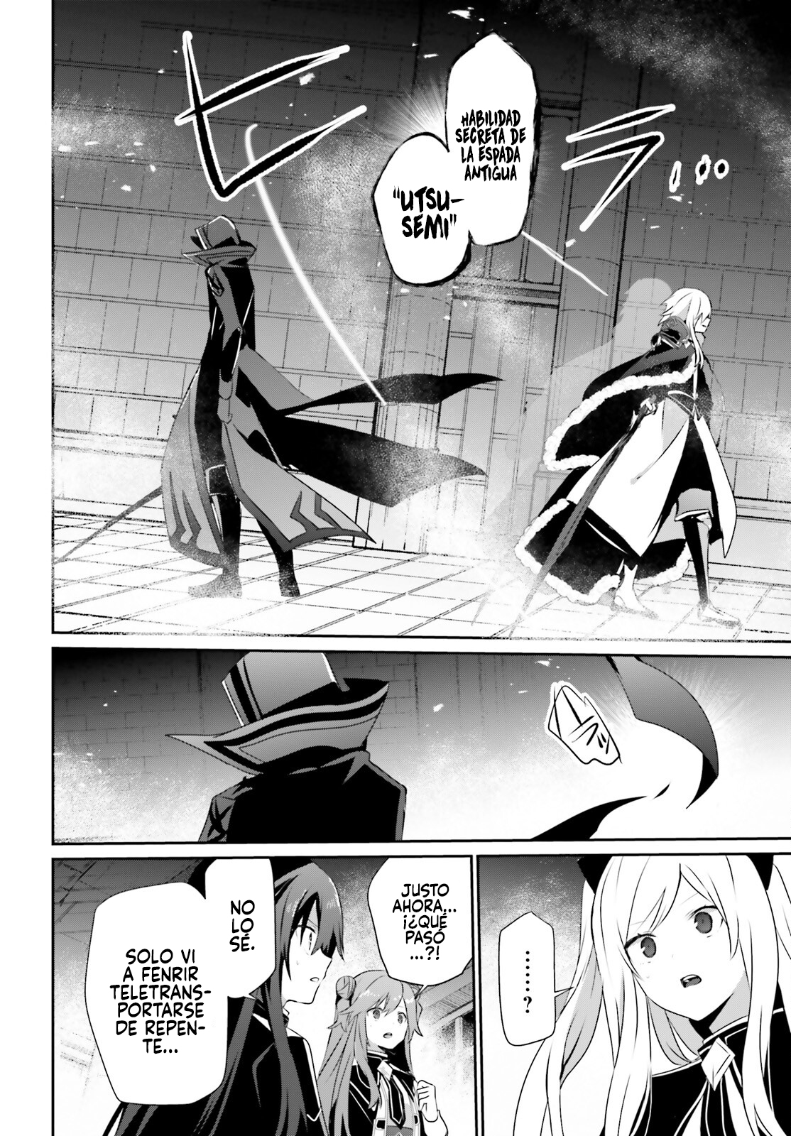 Read Kage no Jitsuryokusha ni Naritakute! ES Manga Online