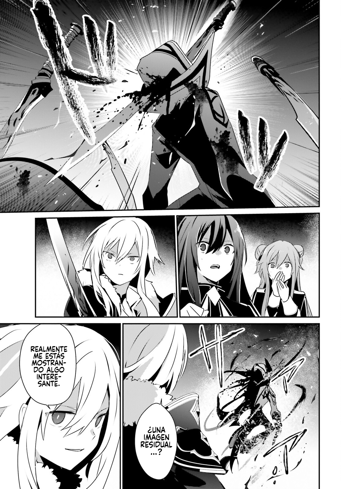 Read Kage no Jitsuryokusha ni Naritakute! ES Manga Online