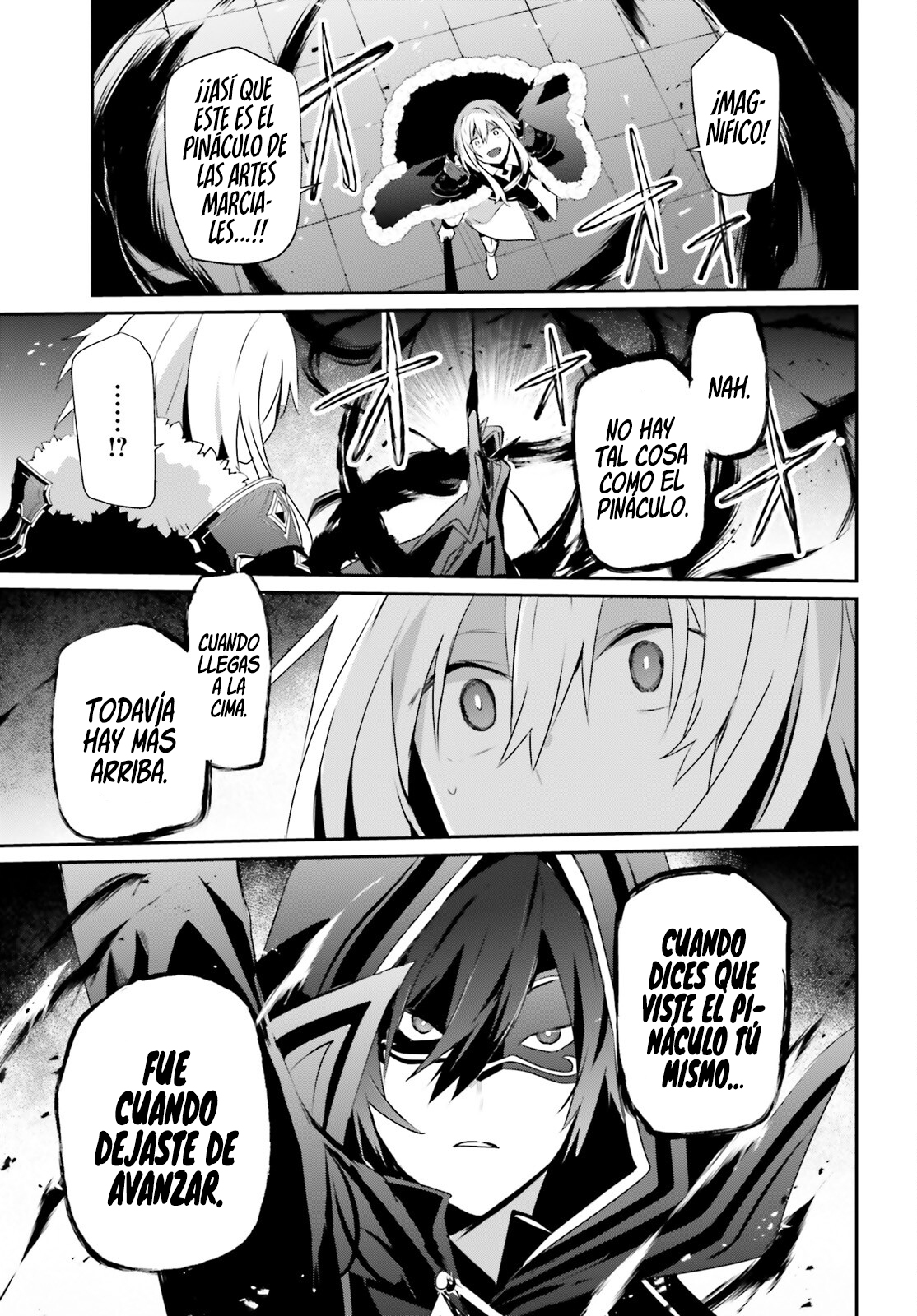 Read Kage no Jitsuryokusha ni Naritakute! ES Manga Online