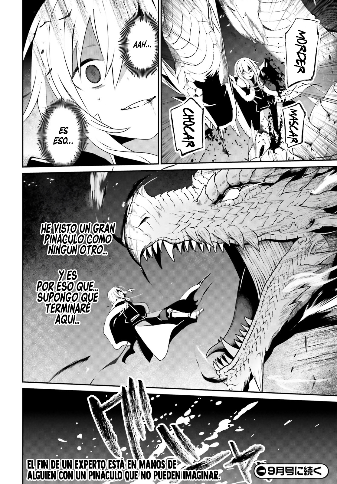 Read Kage no Jitsuryokusha ni Naritakute! ES Manga Online