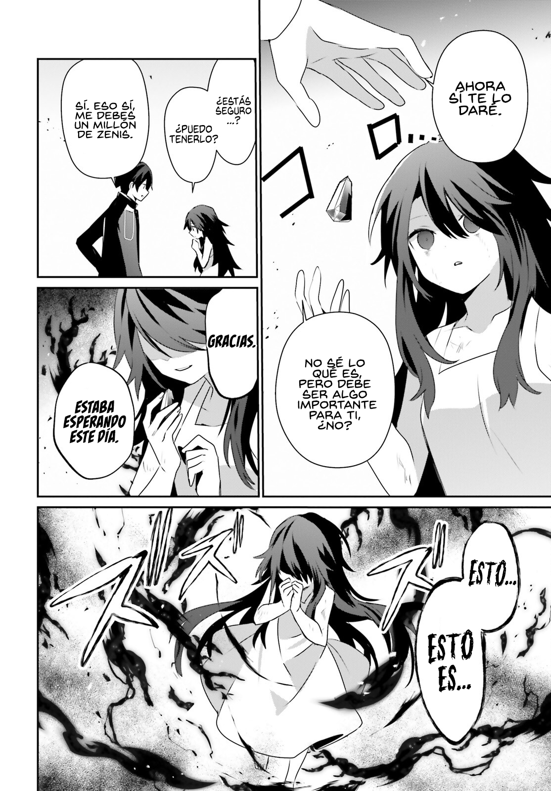 Read Kage no Jitsuryokusha ni Naritakute! ES Manga Online