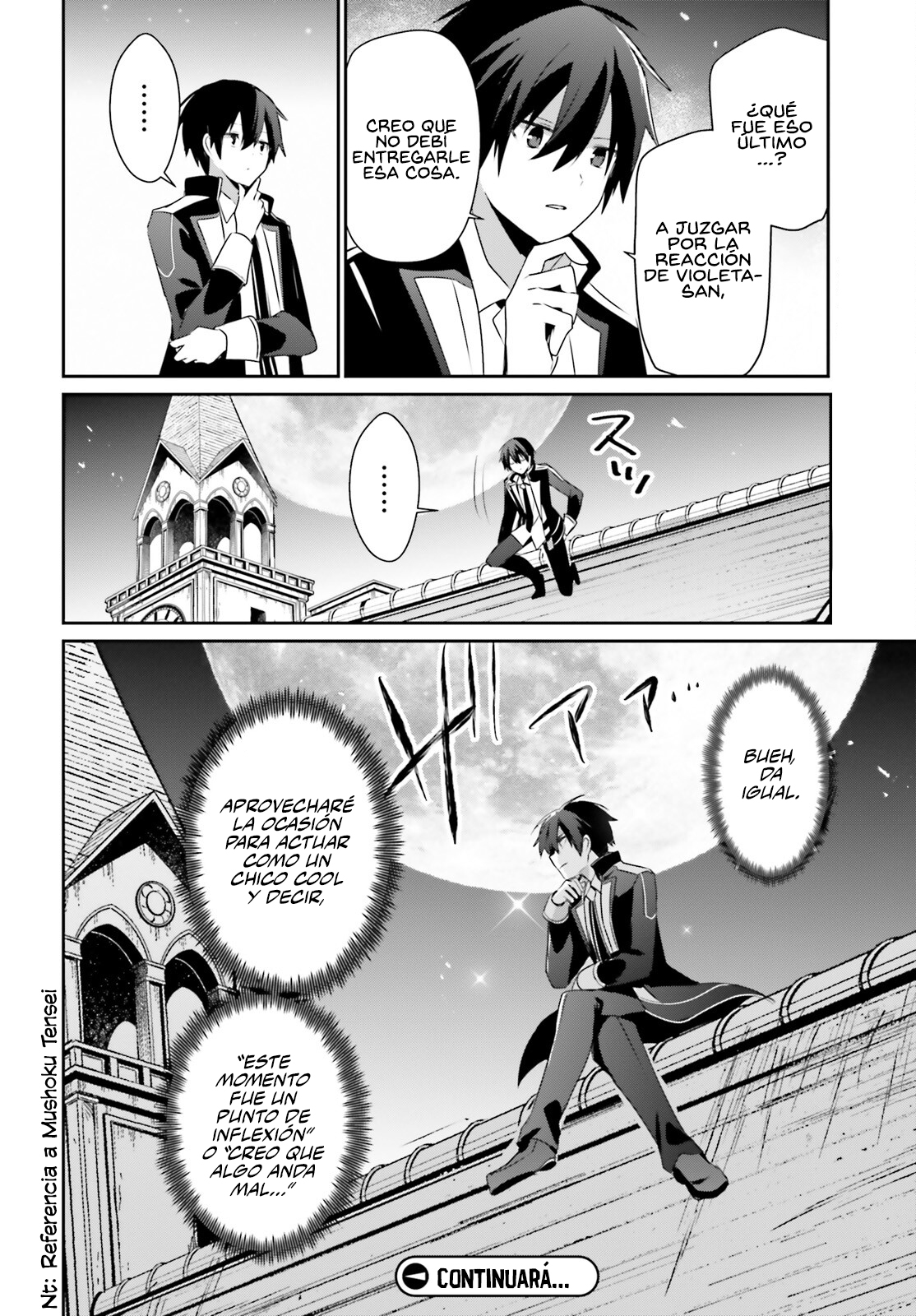 Read Kage no Jitsuryokusha ni Naritakute! ES Manga Online