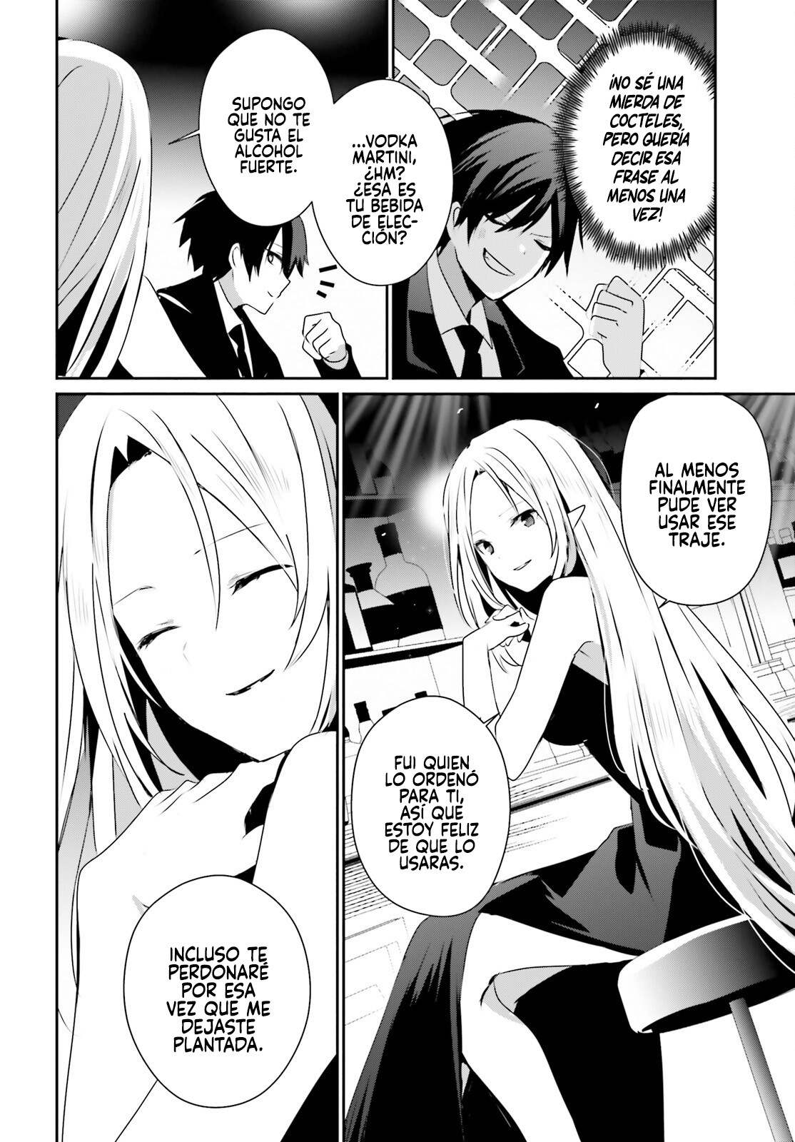 Read Kage no Jitsuryokusha ni Naritakute! ES Manga Online