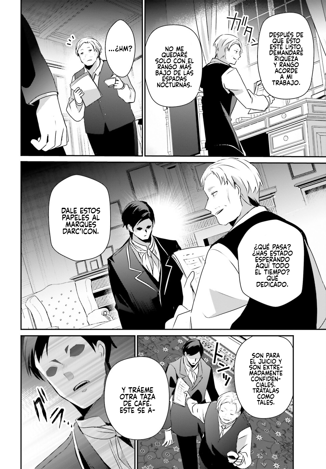 Read Kage no Jitsuryokusha ni Naritakute! ES Manga Online