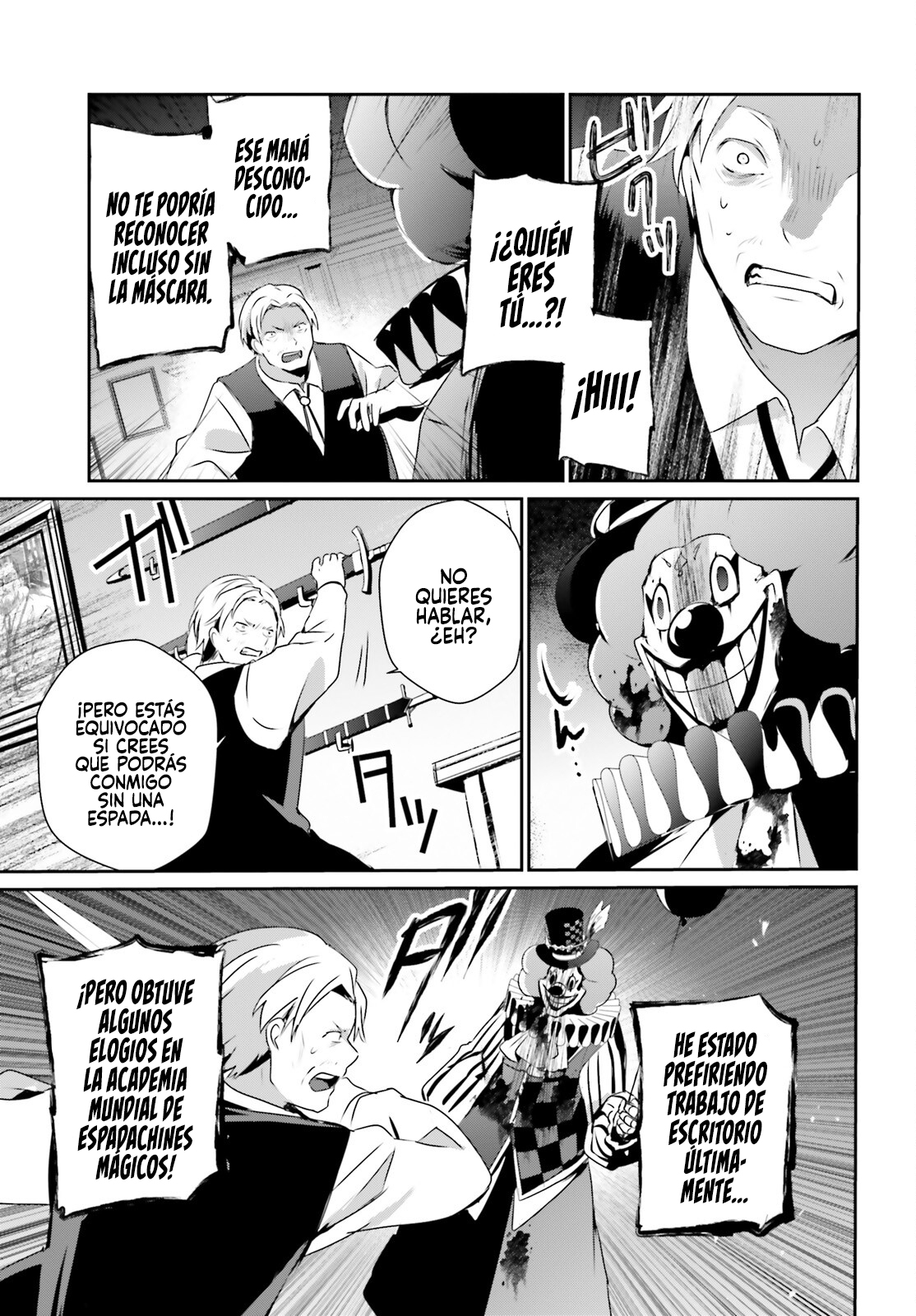 Read Kage no Jitsuryokusha ni Naritakute! ES Manga Online