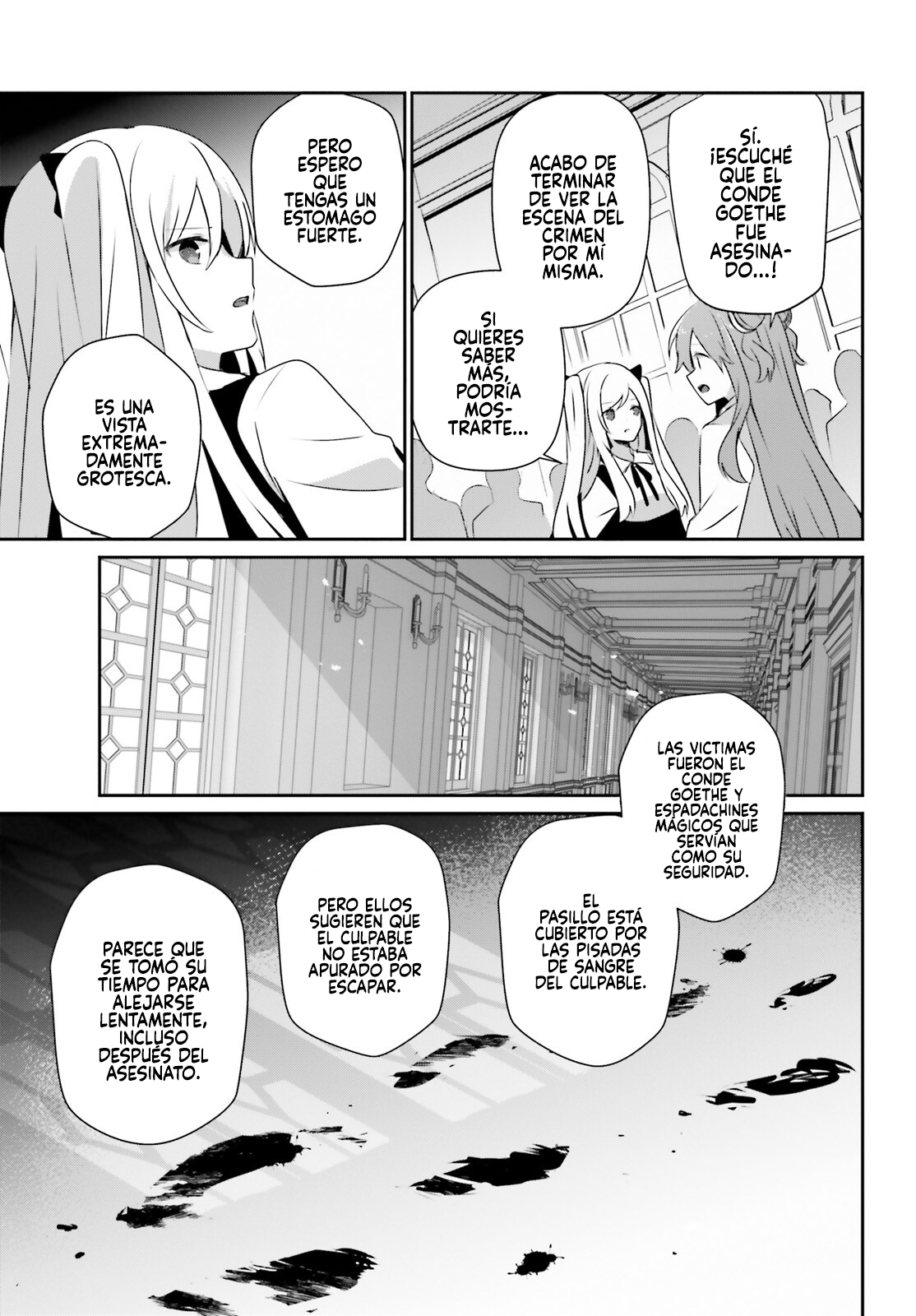 Read Kage no Jitsuryokusha ni Naritakute! ES Manga Online