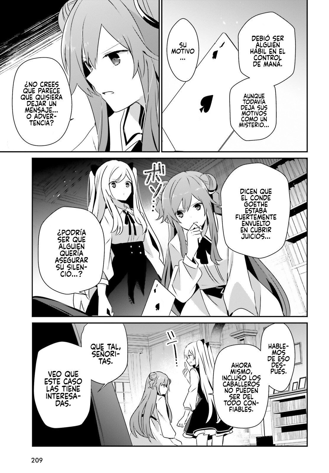 Read Kage no Jitsuryokusha ni Naritakute! ES Manga Online