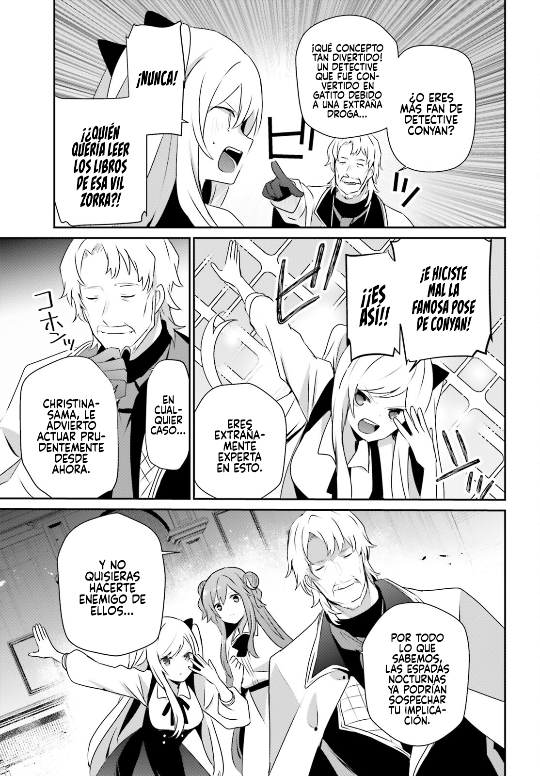 Read Kage no Jitsuryokusha ni Naritakute! ES Manga Online