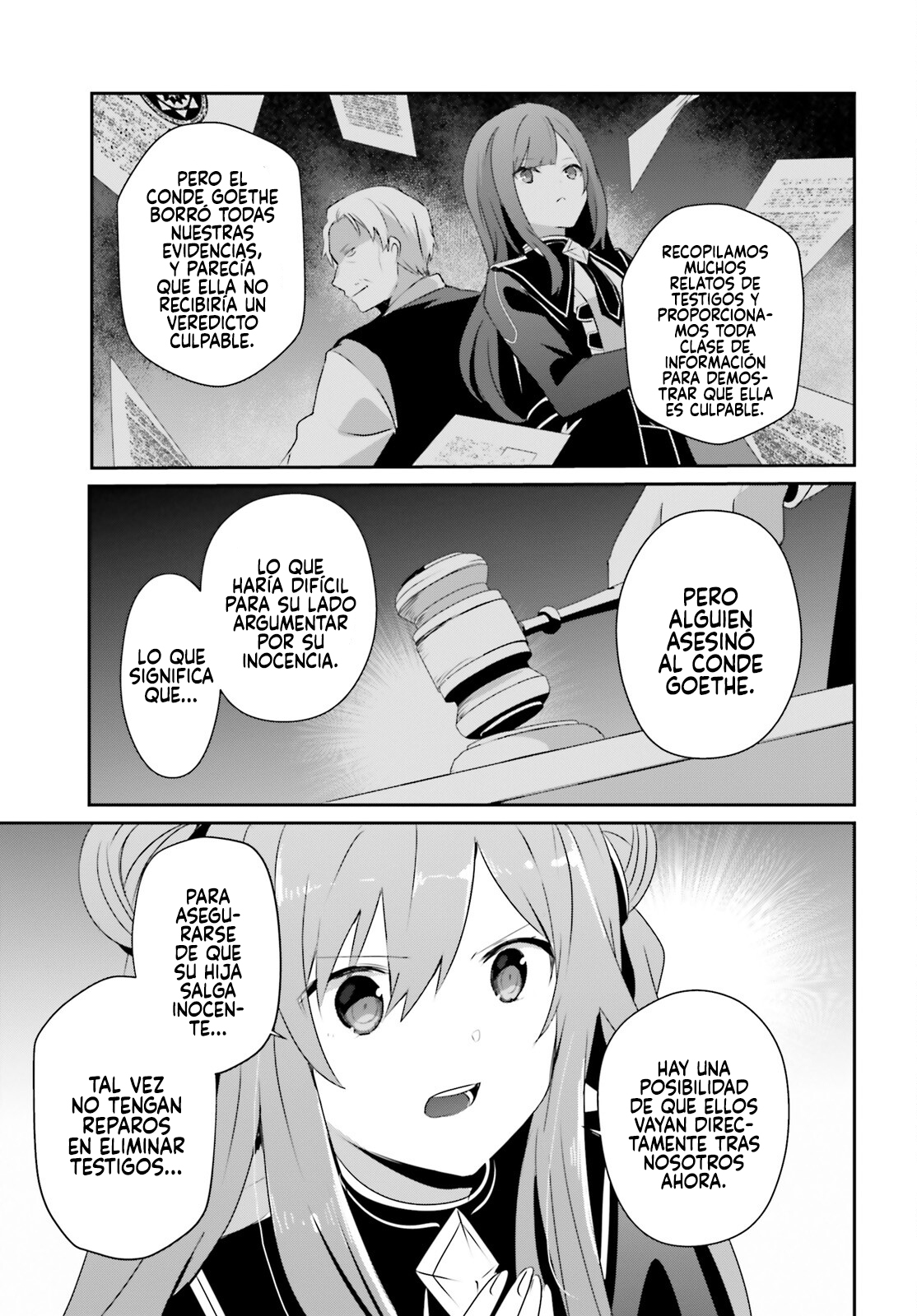 Read Kage no Jitsuryokusha ni Naritakute! ES Manga Online