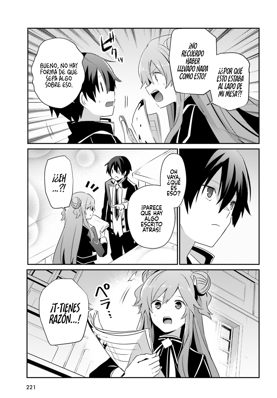 Read Kage no Jitsuryokusha ni Naritakute! ES Manga Online