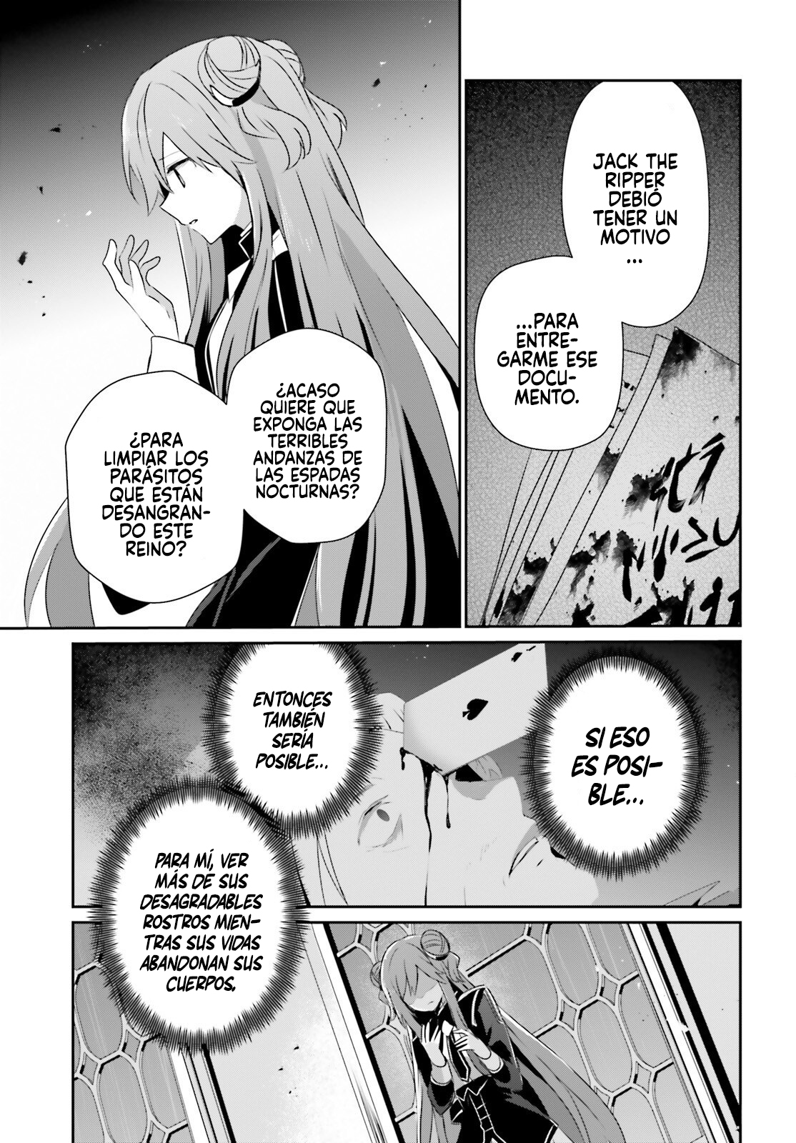 Read Kage no Jitsuryokusha ni Naritakute! ES Manga Online