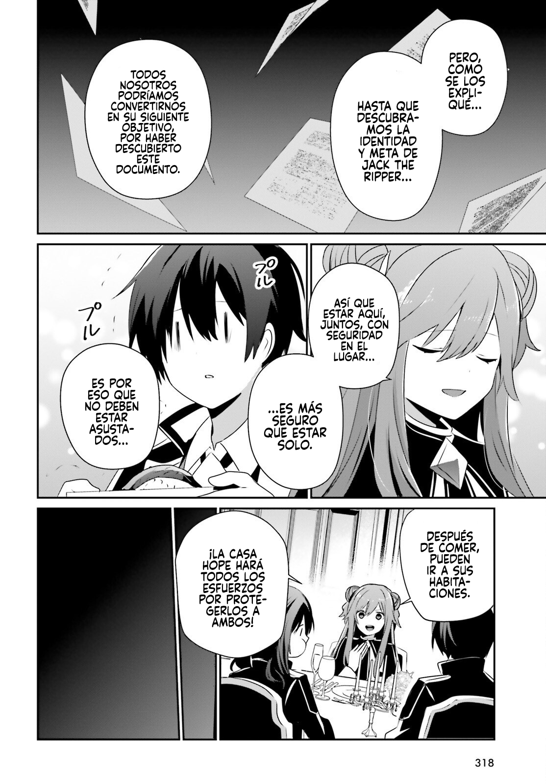 Read Kage no Jitsuryokusha ni Naritakute! ES Manga Online