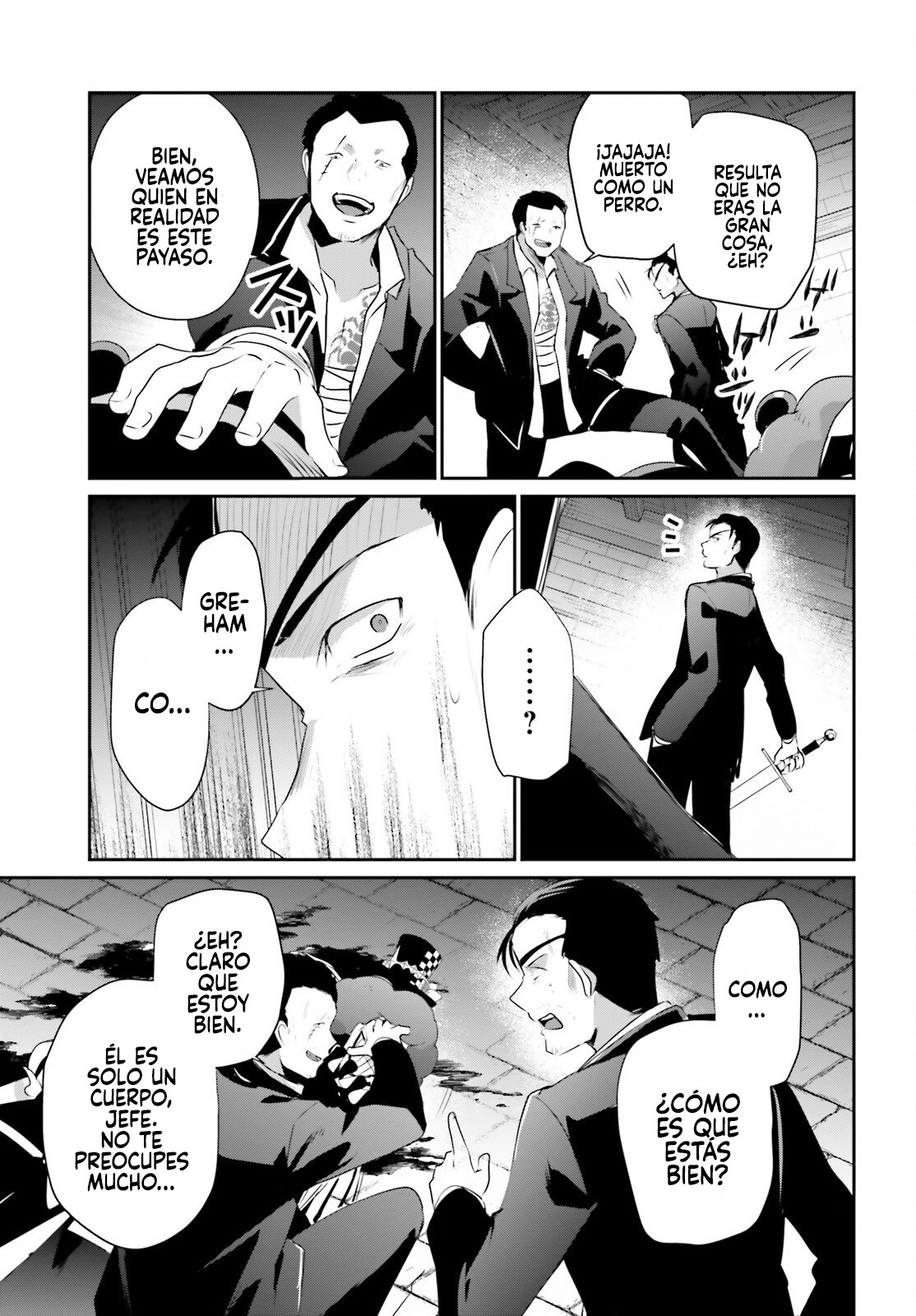 Read Kage no Jitsuryokusha ni Naritakute! ES Manga Online