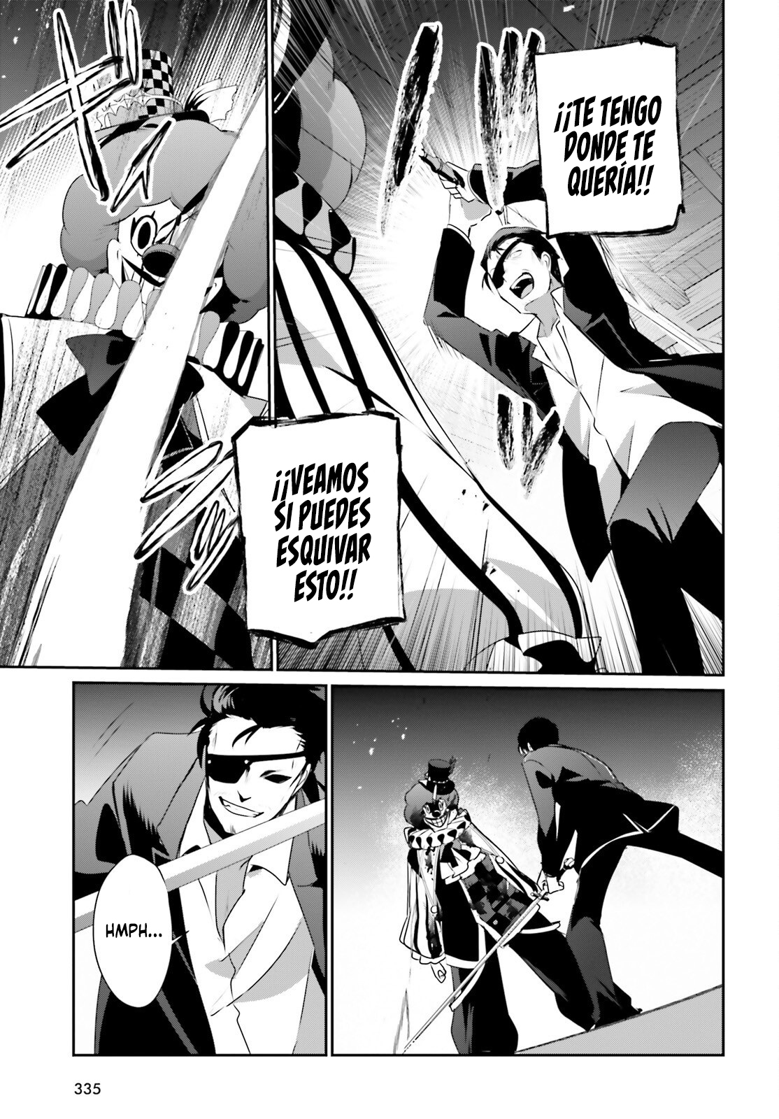 Read Kage no Jitsuryokusha ni Naritakute! ES Manga Online