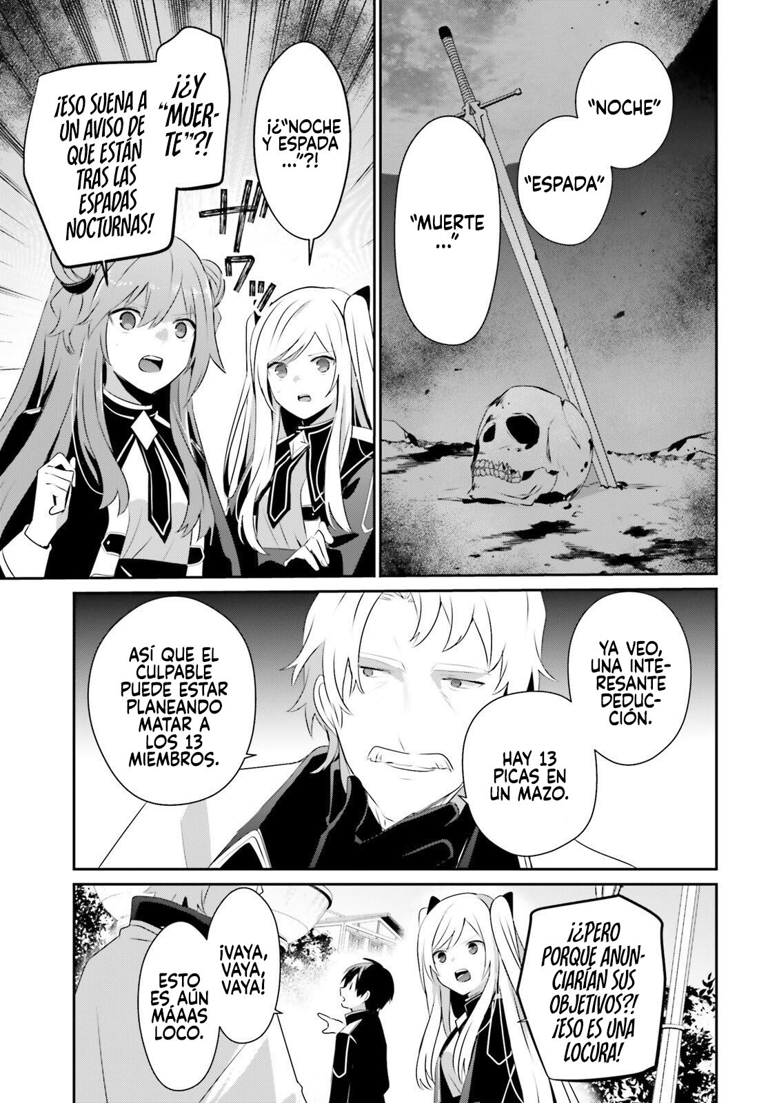 Read Kage no Jitsuryokusha ni Naritakute! ES Manga Online