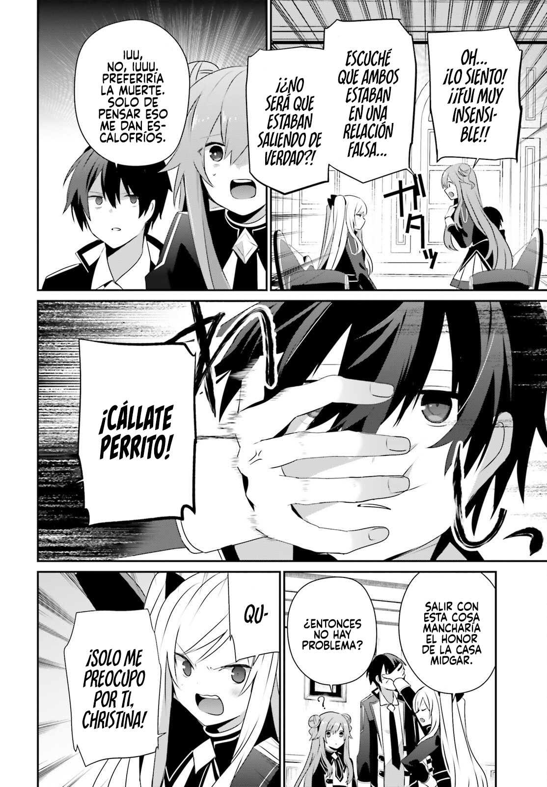 Read Kage no Jitsuryokusha ni Naritakute! ES Manga Online