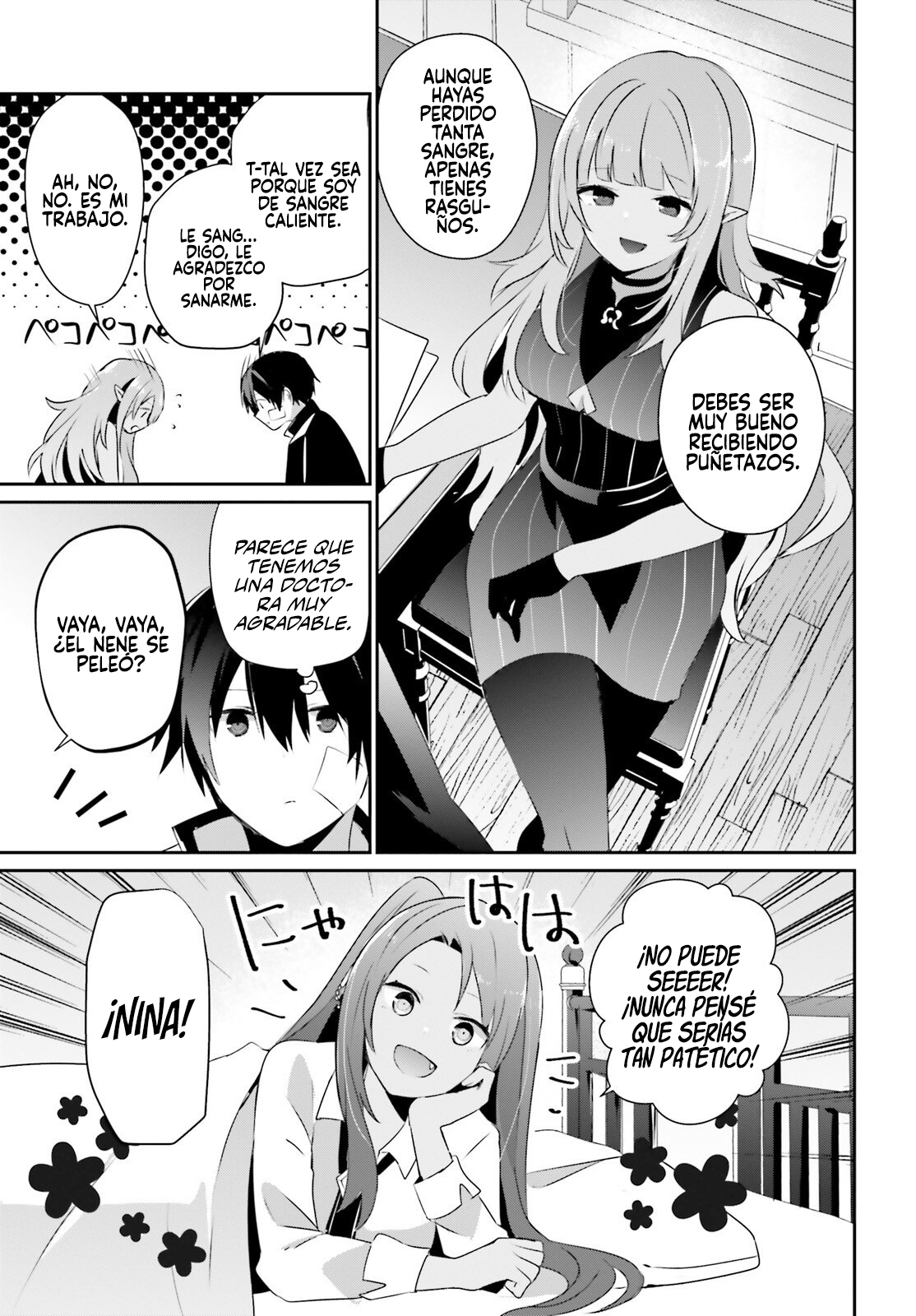 Read Kage no Jitsuryokusha ni Naritakute! ES Manga Online