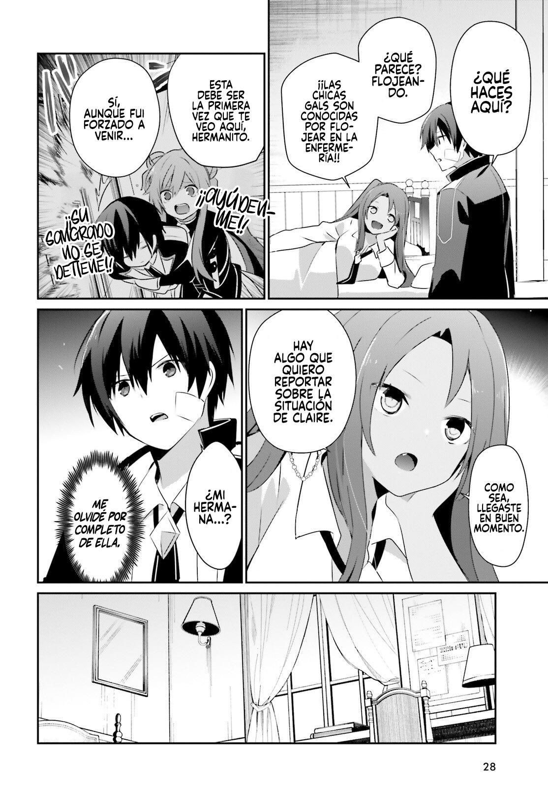 Read Kage no Jitsuryokusha ni Naritakute! ES Manga Online