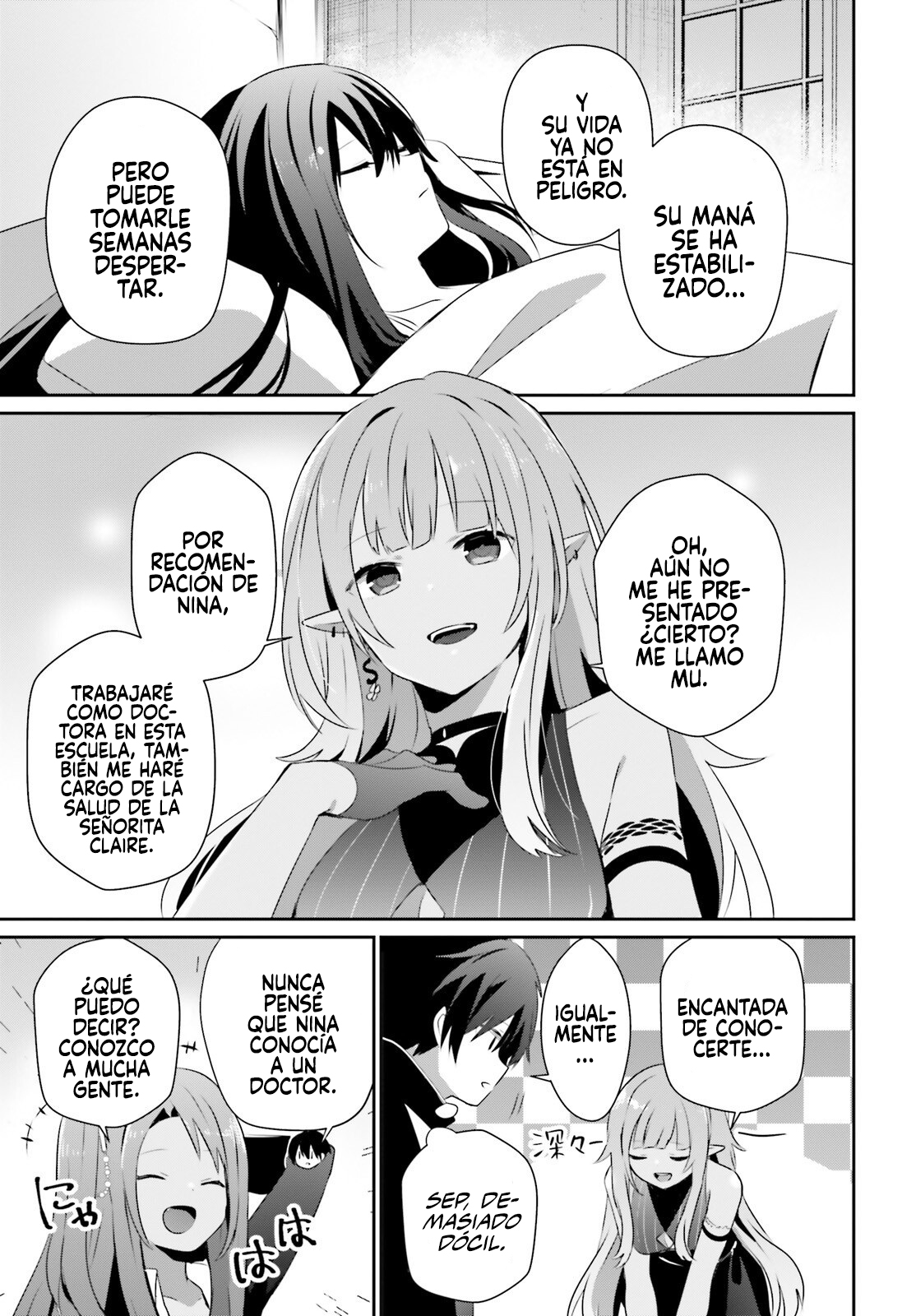 Read Kage no Jitsuryokusha ni Naritakute! ES Manga Online