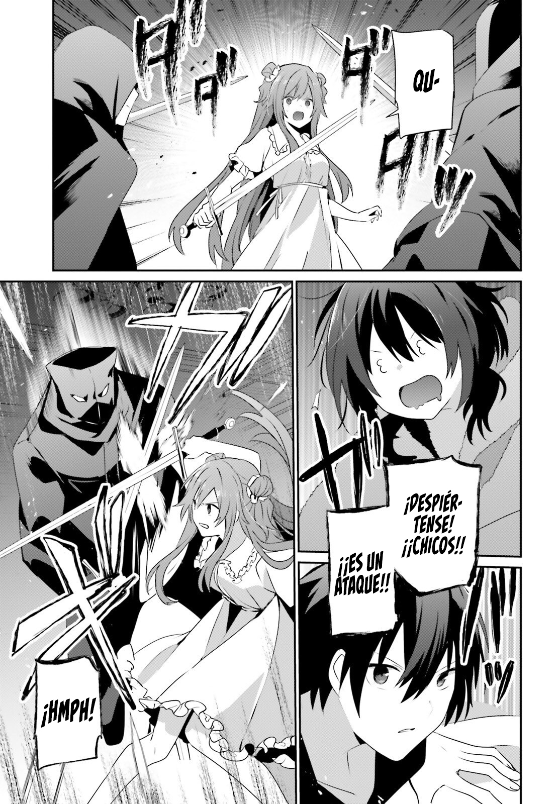 Read Kage no Jitsuryokusha ni Naritakute! ES Manga Online