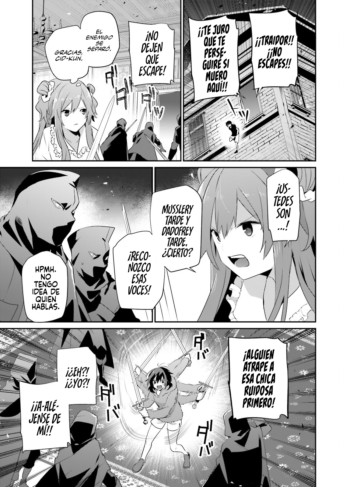 Read Kage no Jitsuryokusha ni Naritakute! ES Manga Online