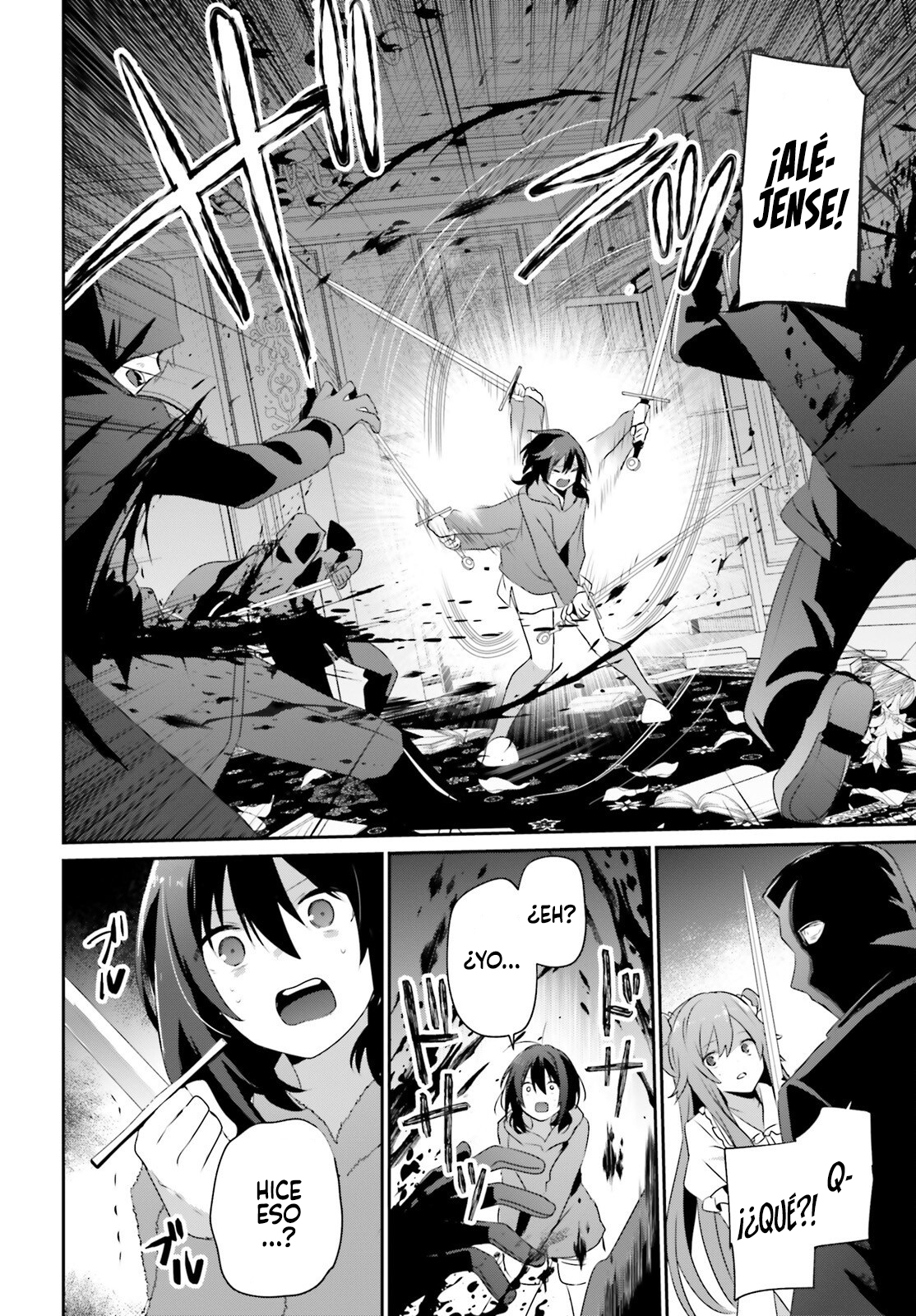 Read Kage no Jitsuryokusha ni Naritakute! ES Manga Online