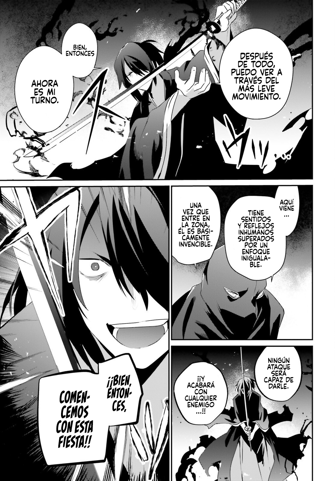 Read Kage no Jitsuryokusha ni Naritakute! ES Manga Online