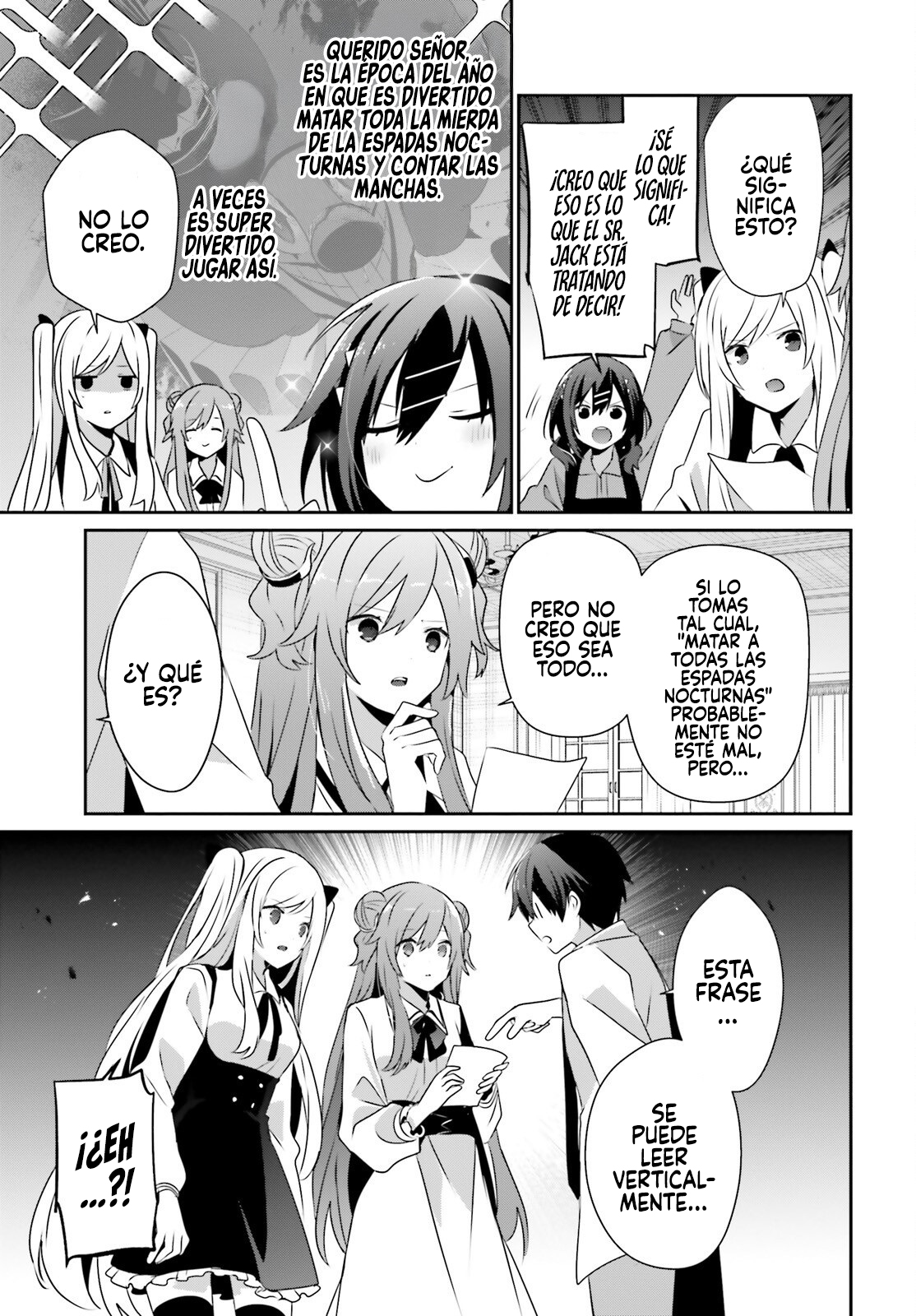 Read Kage no Jitsuryokusha ni Naritakute! ES Manga Online