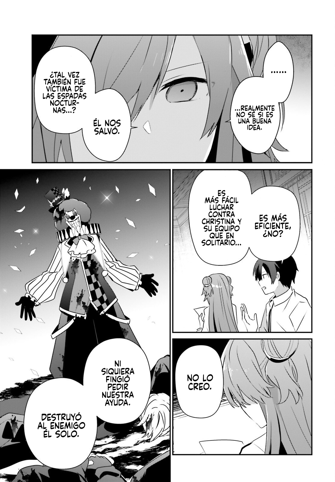 Read Kage no Jitsuryokusha ni Naritakute! ES Manga Online