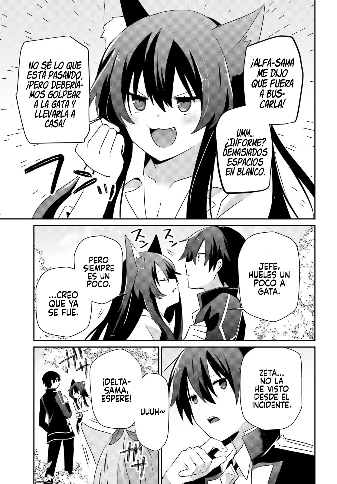 Read Kage no Jitsuryokusha ni Naritakute! ES Manga Online