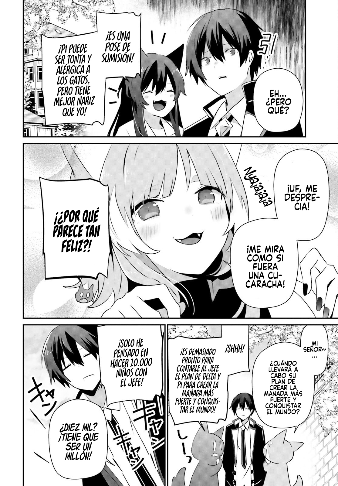 Read Kage no Jitsuryokusha ni Naritakute! ES Manga Online