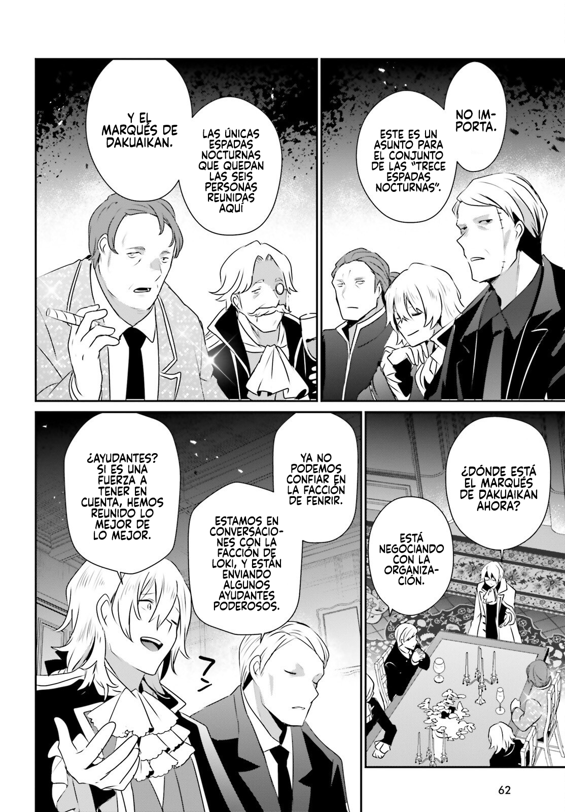 Read Kage no Jitsuryokusha ni Naritakute! ES Manga Online