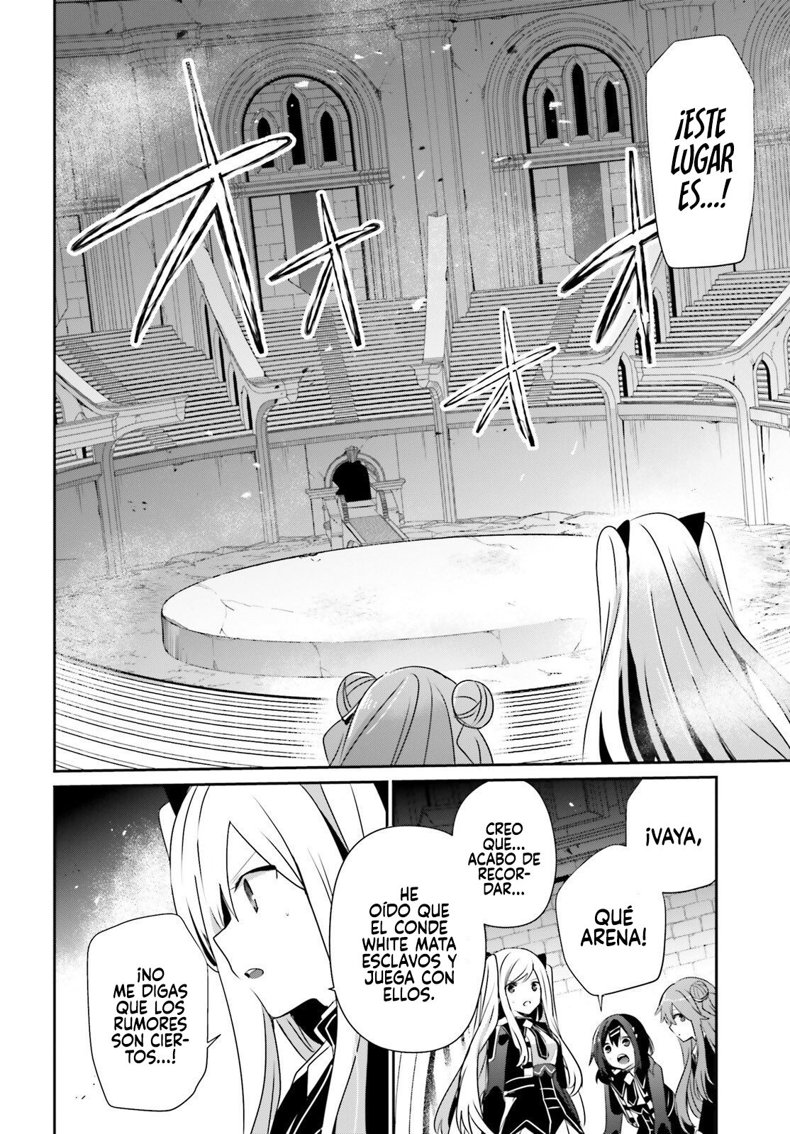 Read Kage no Jitsuryokusha ni Naritakute! ES Manga Online