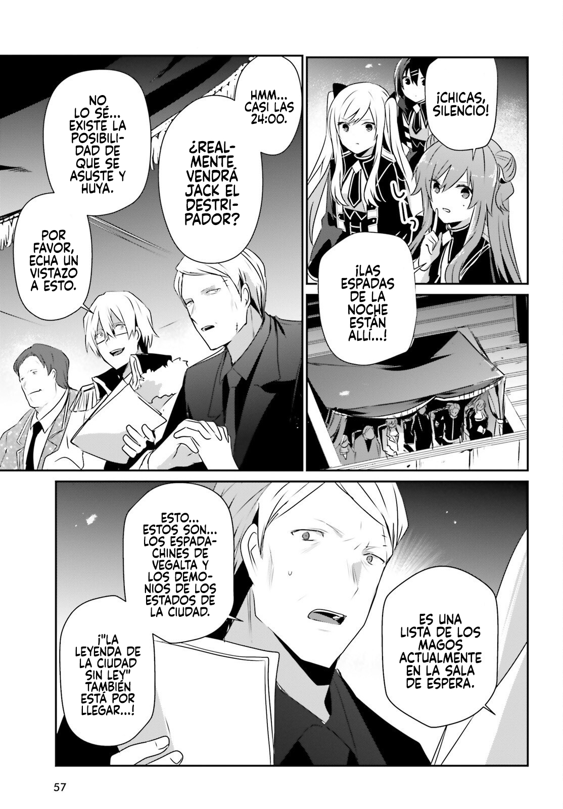 Read Kage no Jitsuryokusha ni Naritakute! ES Manga Online