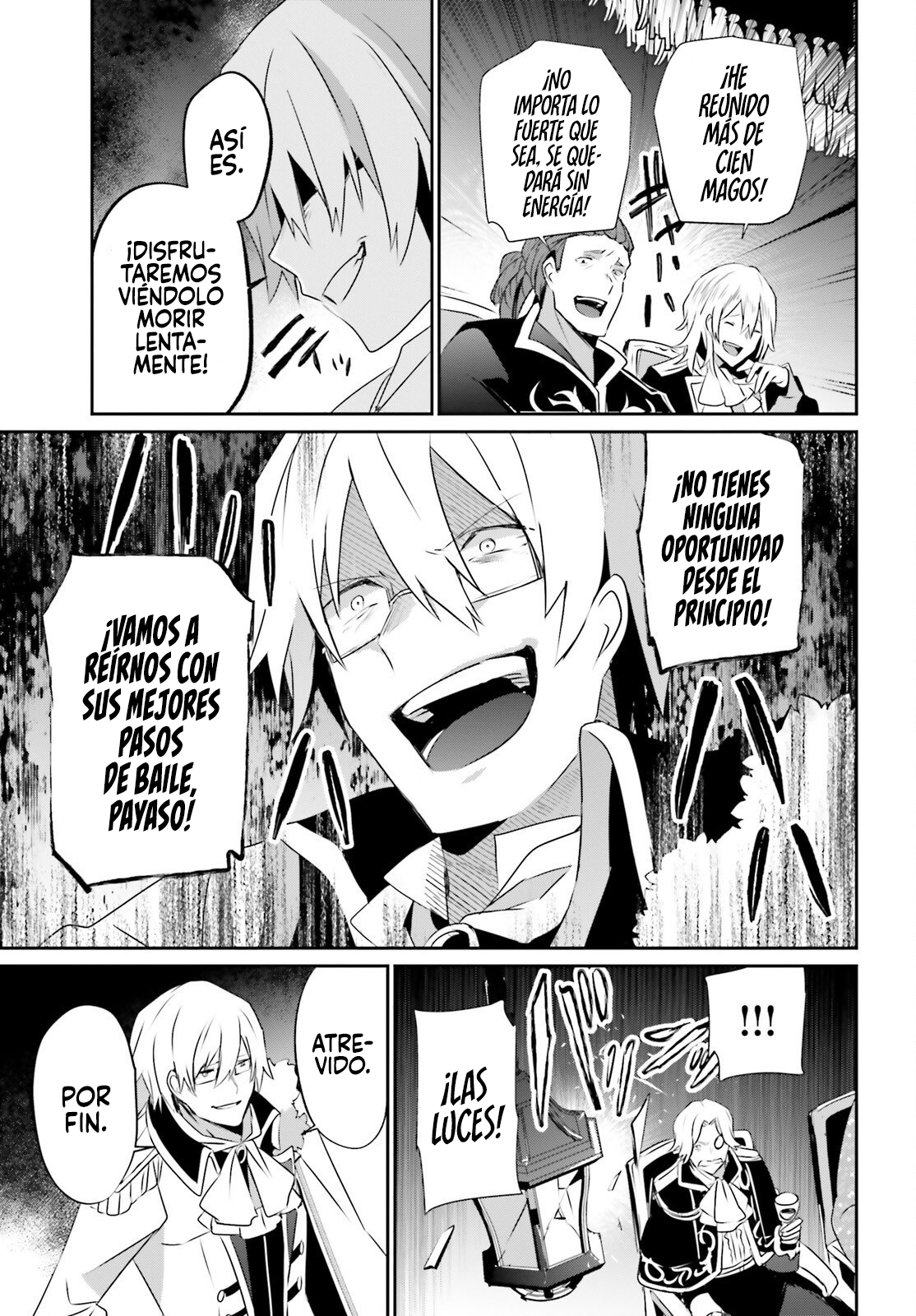 Read Kage no Jitsuryokusha ni Naritakute! ES Manga Online