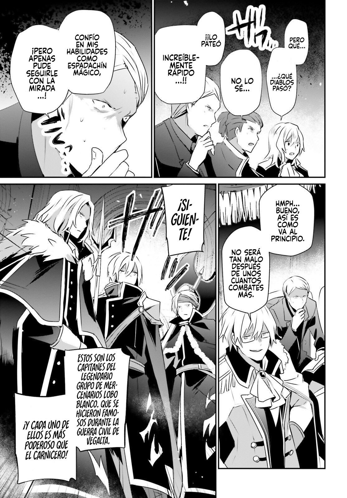 Read Kage no Jitsuryokusha ni Naritakute! ES Manga Online