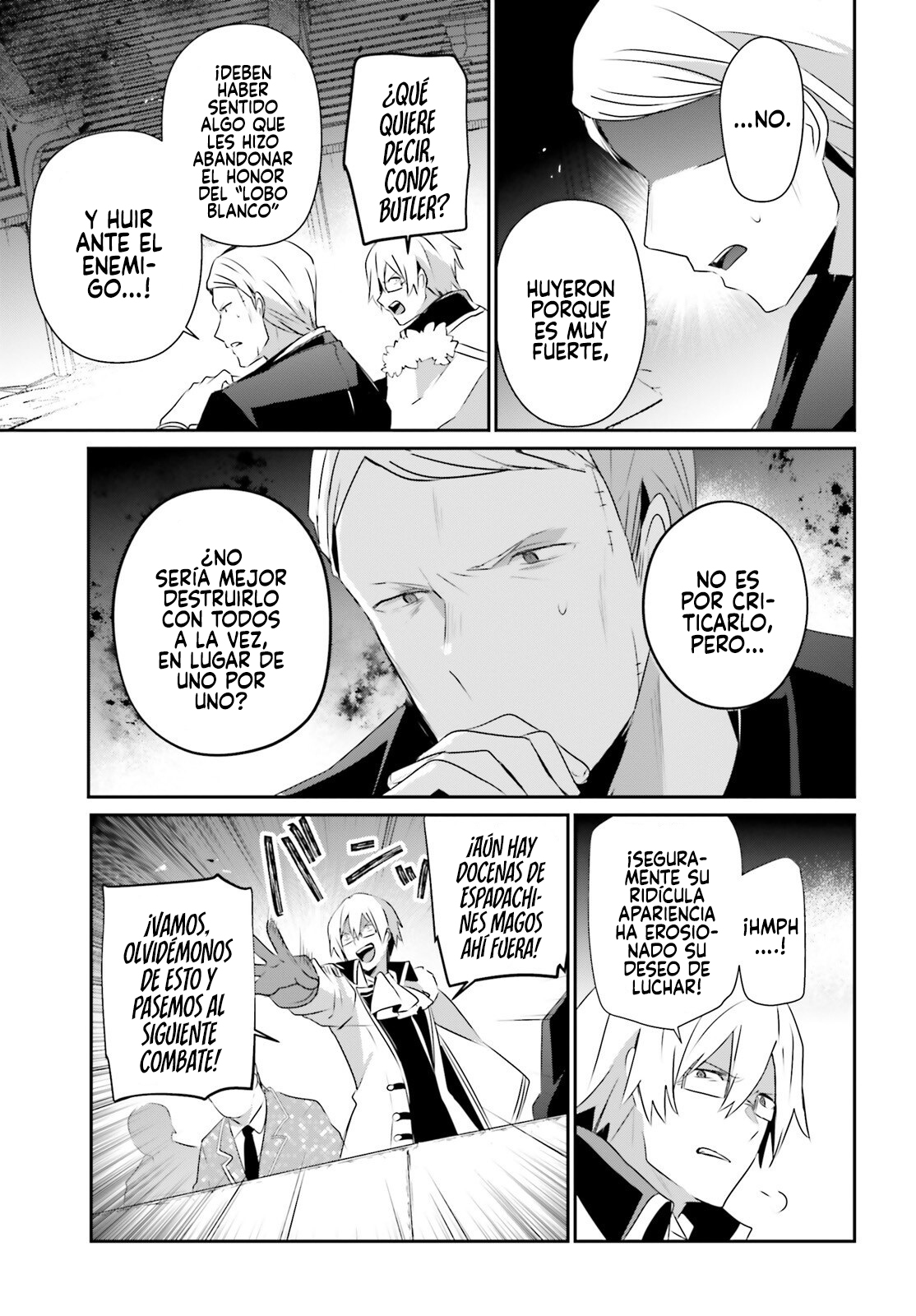 Read Kage no Jitsuryokusha ni Naritakute! ES Manga Online