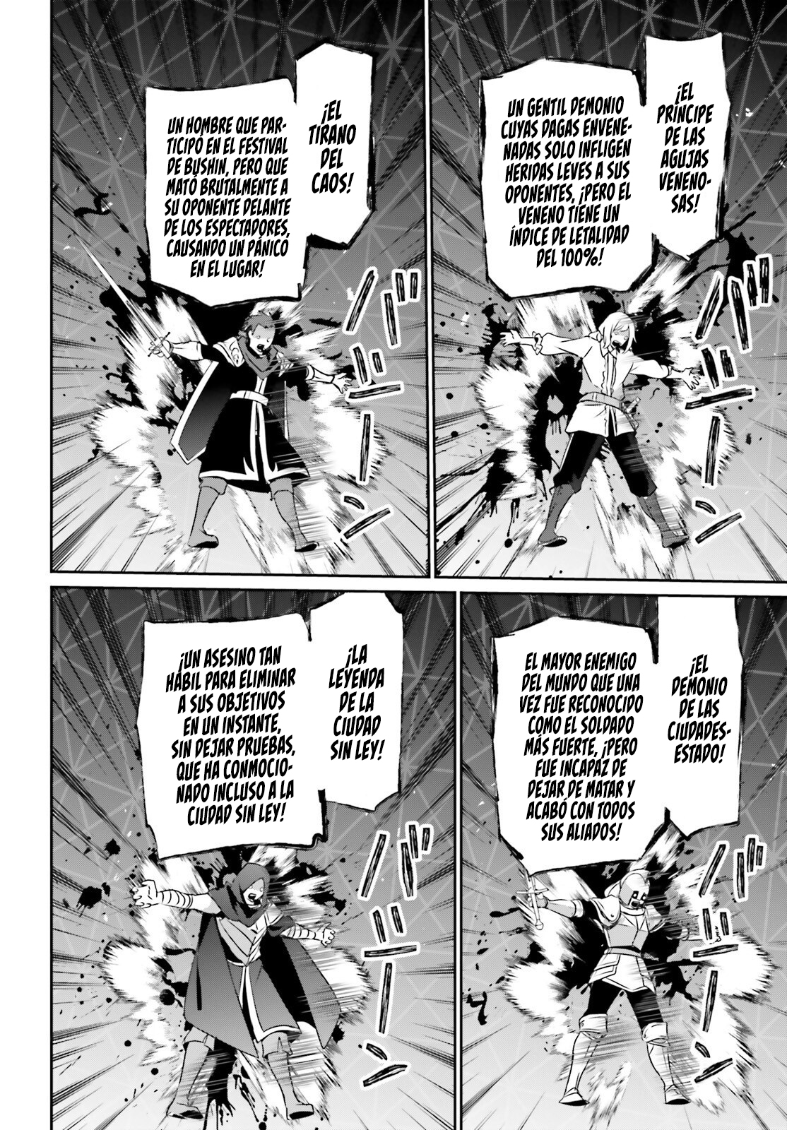 Read Kage no Jitsuryokusha ni Naritakute! ES Manga Online