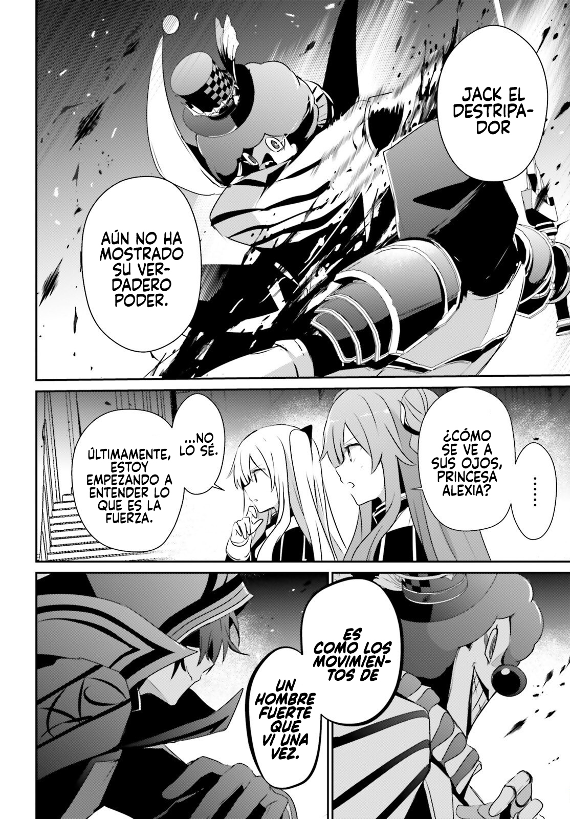 Read Kage no Jitsuryokusha ni Naritakute! ES Manga Online