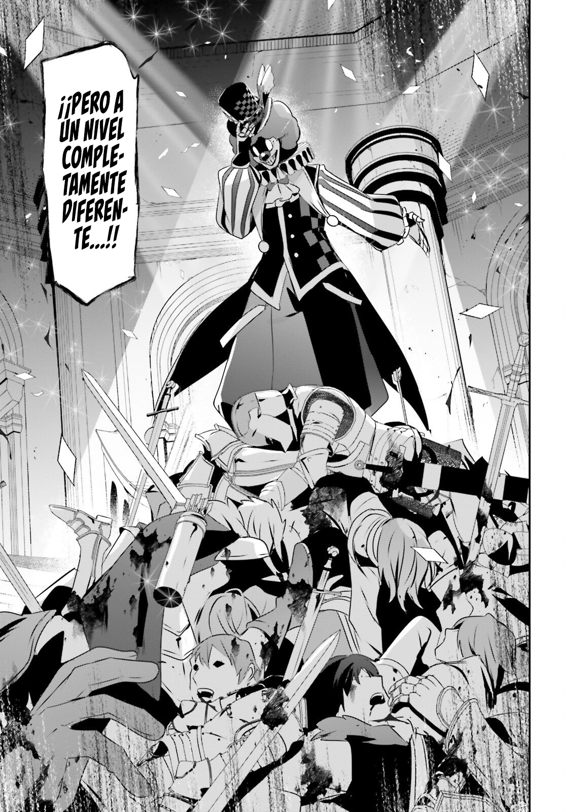 Read Kage no Jitsuryokusha ni Naritakute! ES Manga Online