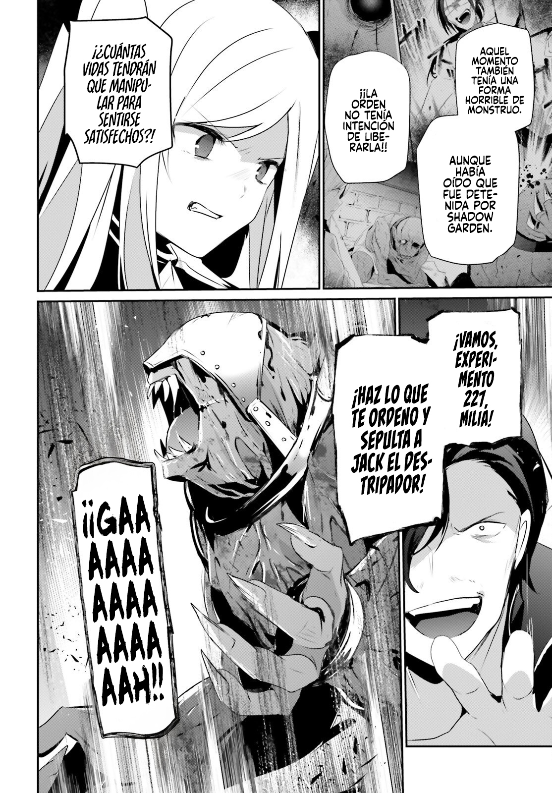 Read Kage no Jitsuryokusha ni Naritakute! ES Manga Online