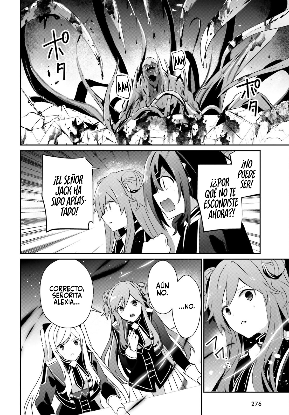 Read Kage no Jitsuryokusha ni Naritakute! ES Manga Online