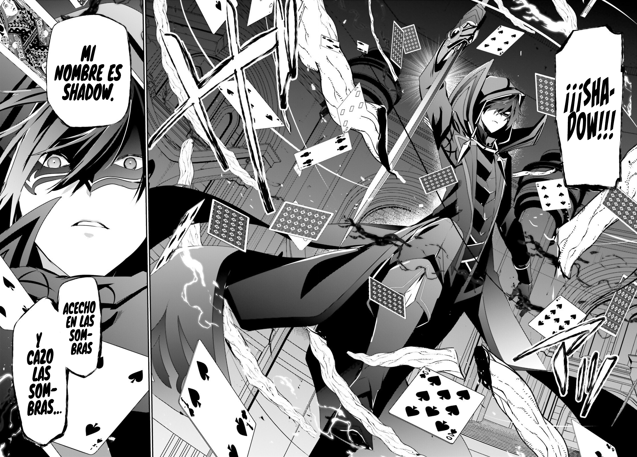 Read Kage no Jitsuryokusha ni Naritakute! ES Manga Online