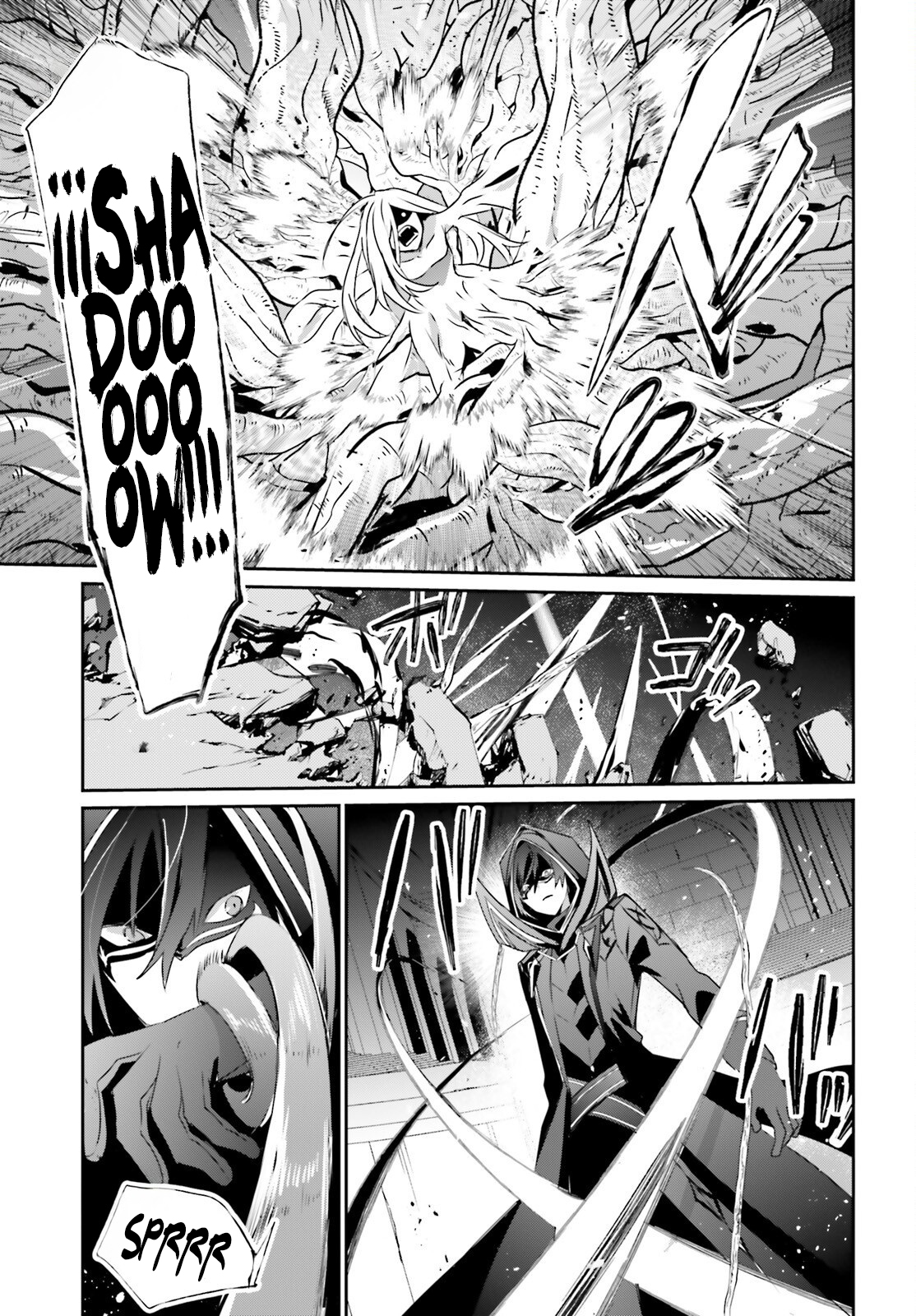 Read Kage no Jitsuryokusha ni Naritakute! ES Manga Online