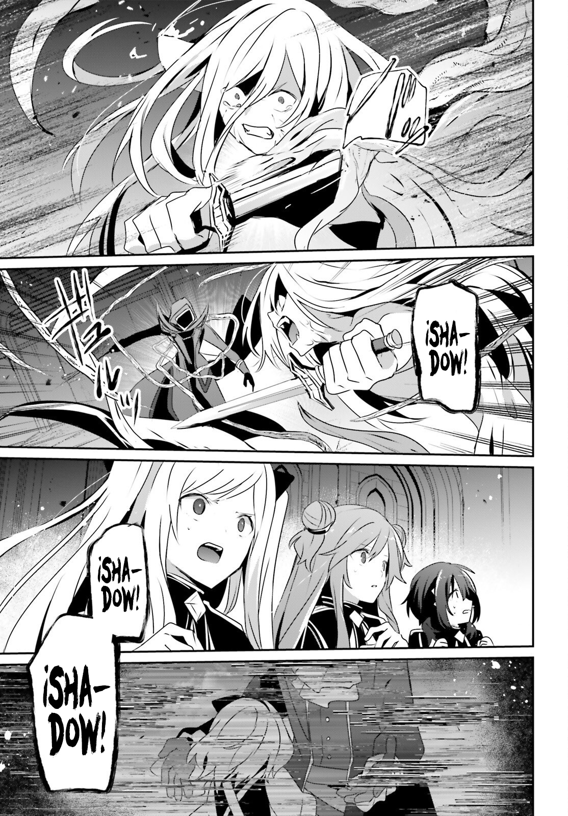 Read Kage no Jitsuryokusha ni Naritakute! ES Manga Online