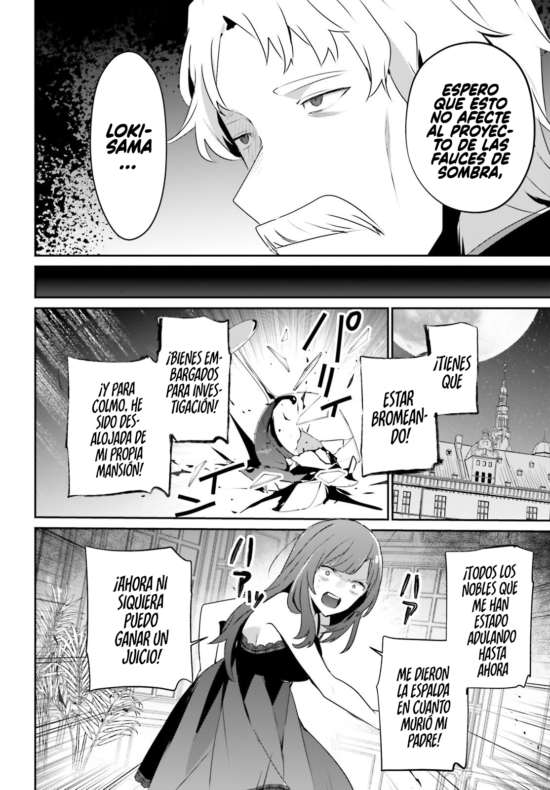 Read Kage no Jitsuryokusha ni Naritakute! ES Manga Online