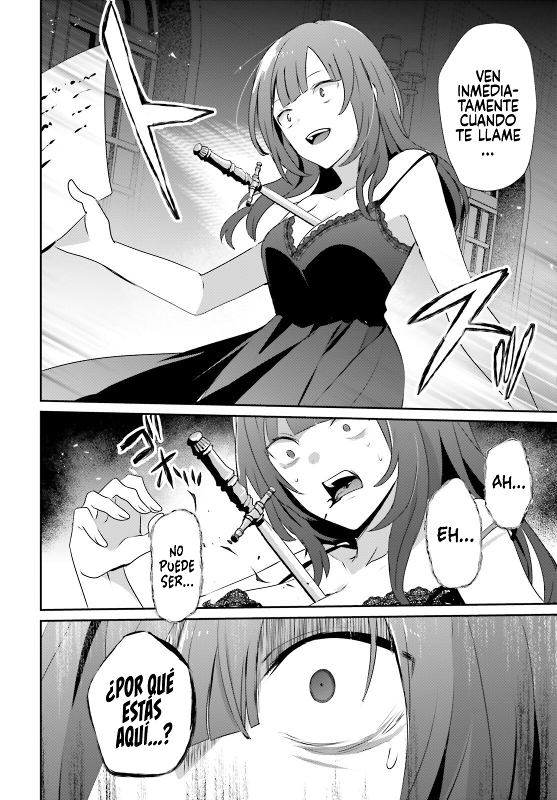 Read Kage no Jitsuryokusha ni Naritakute! ES Manga Online