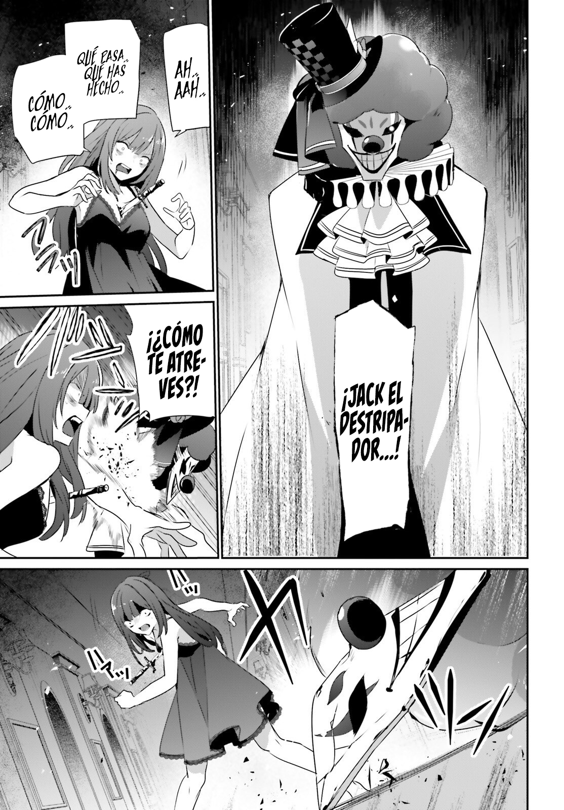 Read Kage no Jitsuryokusha ni Naritakute! ES Manga Online