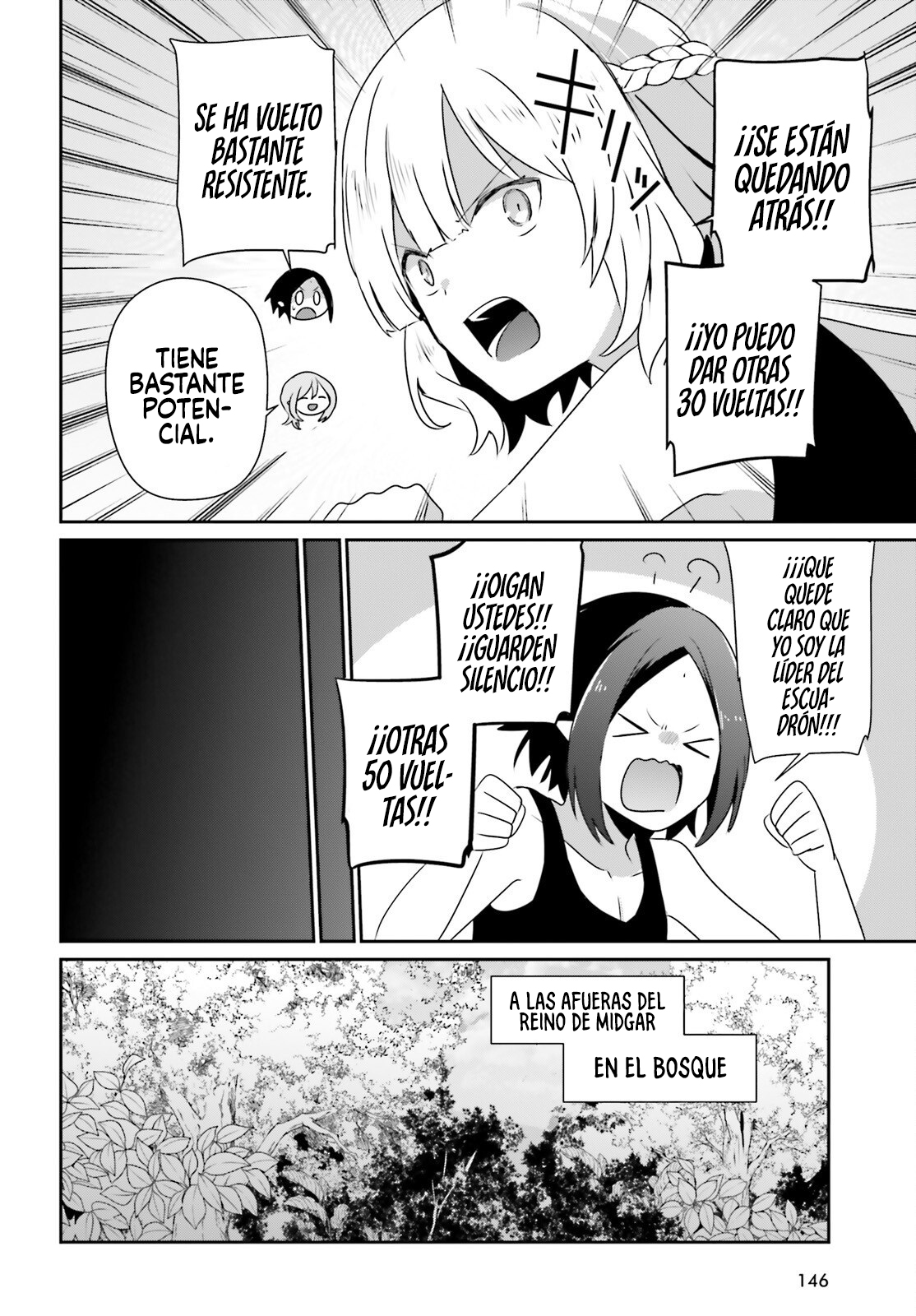 Read Kage no Jitsuryokusha ni Naritakute! ES Manga Online