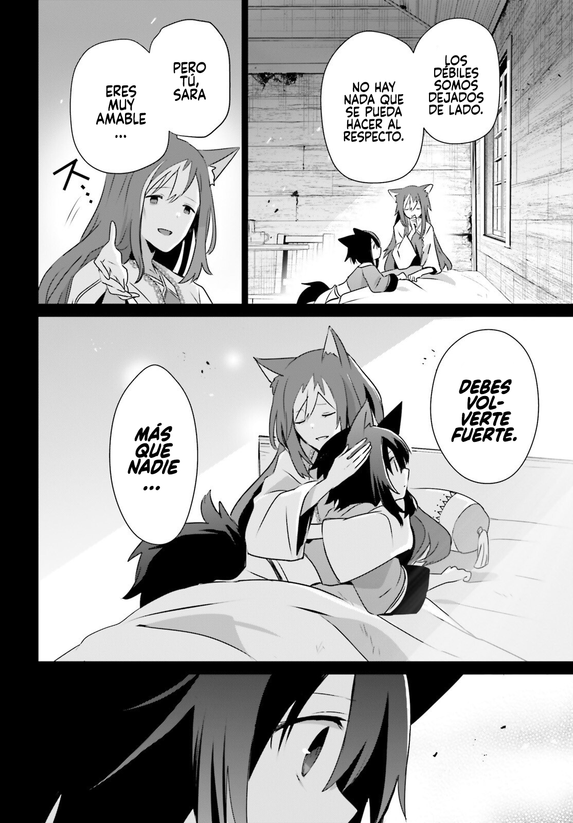 Read Kage no Jitsuryokusha ni Naritakute! ES Manga Online